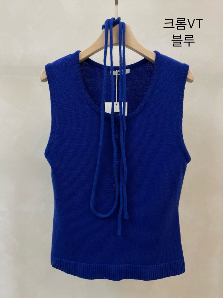 LAKE-A韓國直郵㊣女裝新款時尚熱賣休閑人氣職業真品吊帶背心Lake side吊帶/背心圖色4