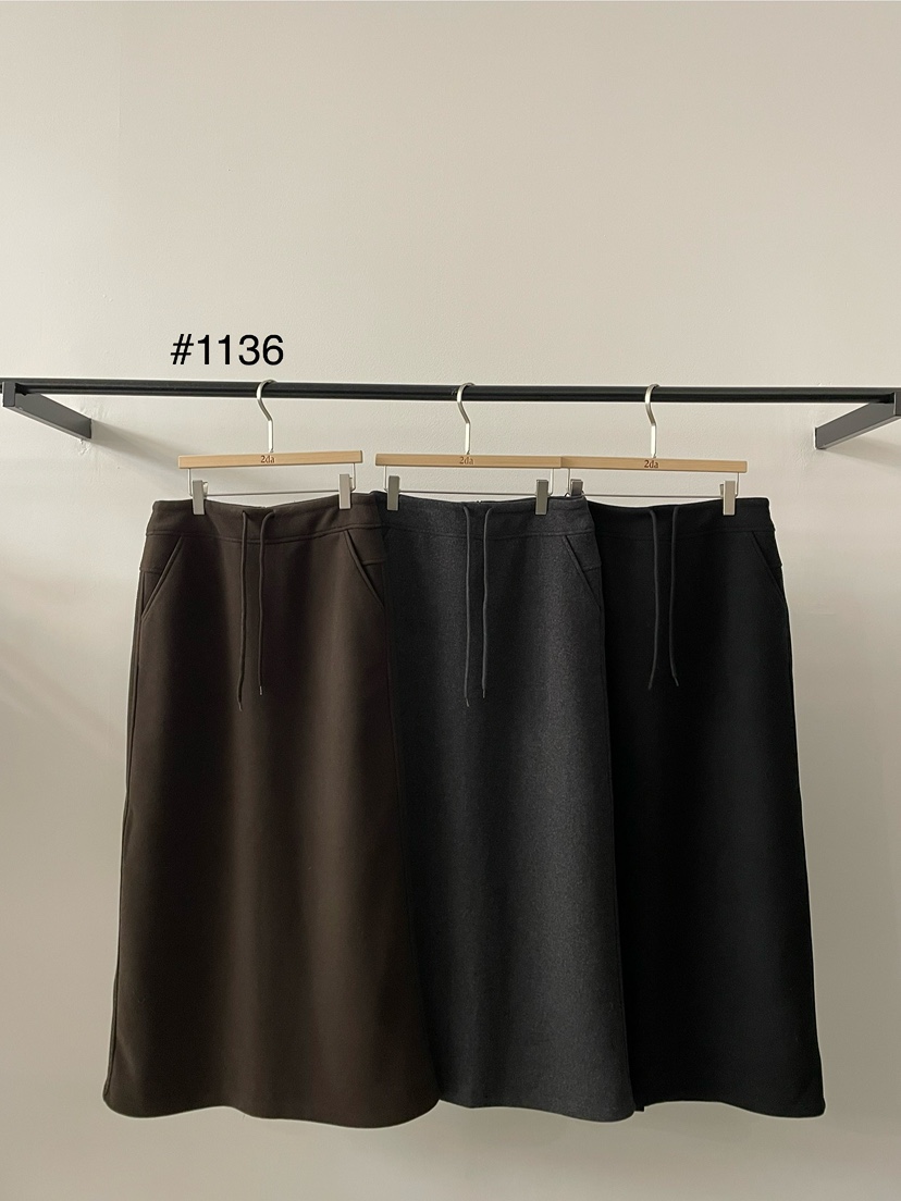 2DA/DARIMI-P東大門㊣實拍女裝新品時尚休閑熱賣人氣長裙2DA/DARIMI-P長裙