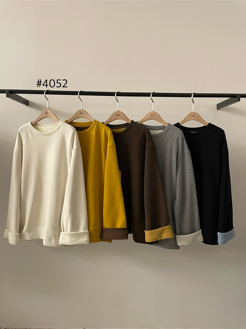 2DA/DARIMI-P東大門㊣直郵女裝新品休閑職業熱賣時尚衛衣2DA/DARIMI-P衛衣