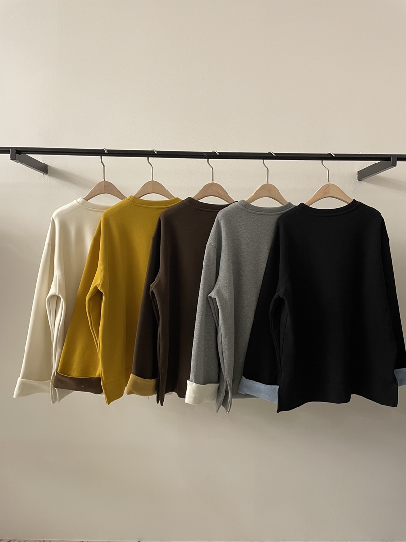 2DA/DARIMI-P東大門㊣直郵女裝新品休閑職業熱賣時尚衛衣2DA/DARIMI-P衛衣