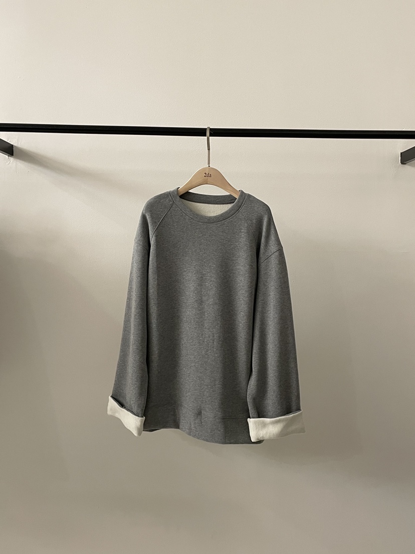 2DA/DARIMI-P東大門㊣直郵女裝新品休閑職業熱賣時尚衛衣2DA/DARIMI-P衛衣圖色3