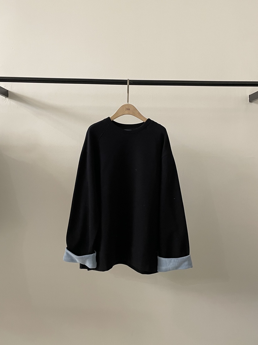 2DA/DARIMI-P東大門㊣直郵女裝新品休閑職業熱賣時尚衛衣2DA/DARIMI-P衛衣圖色4