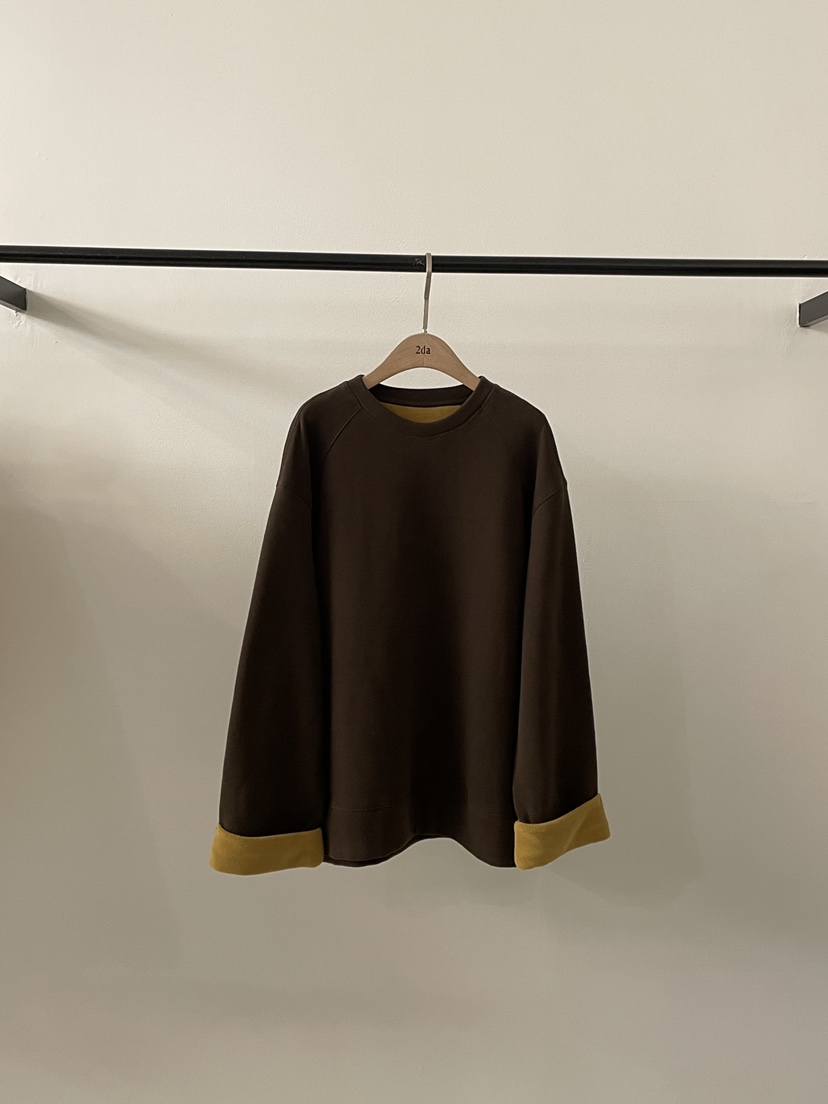 2DA/DARIMI-P東大門㊣直郵女裝新品休閑職業熱賣時尚衛衣2DA/DARIMI-P衛衣圖色5