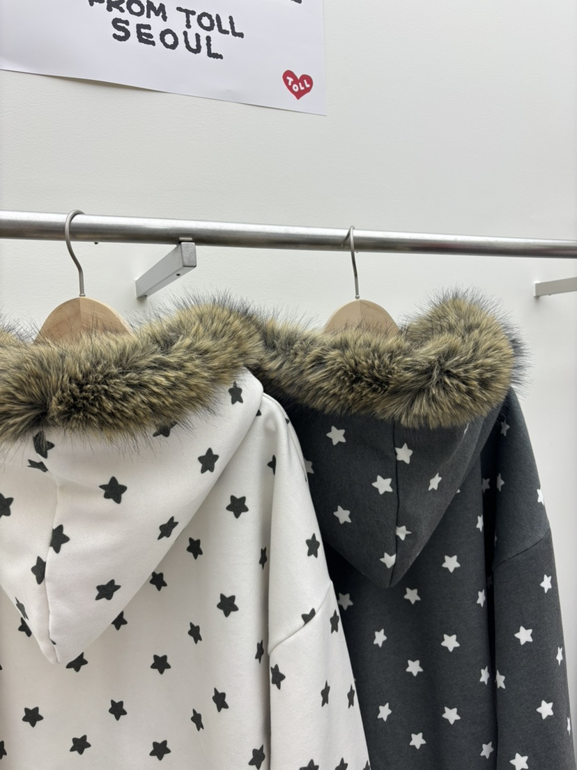 TOLL東大門㊣代購女士新款時尚熱賣推薦休閑人氣25秋冬夾克TOLL夾克