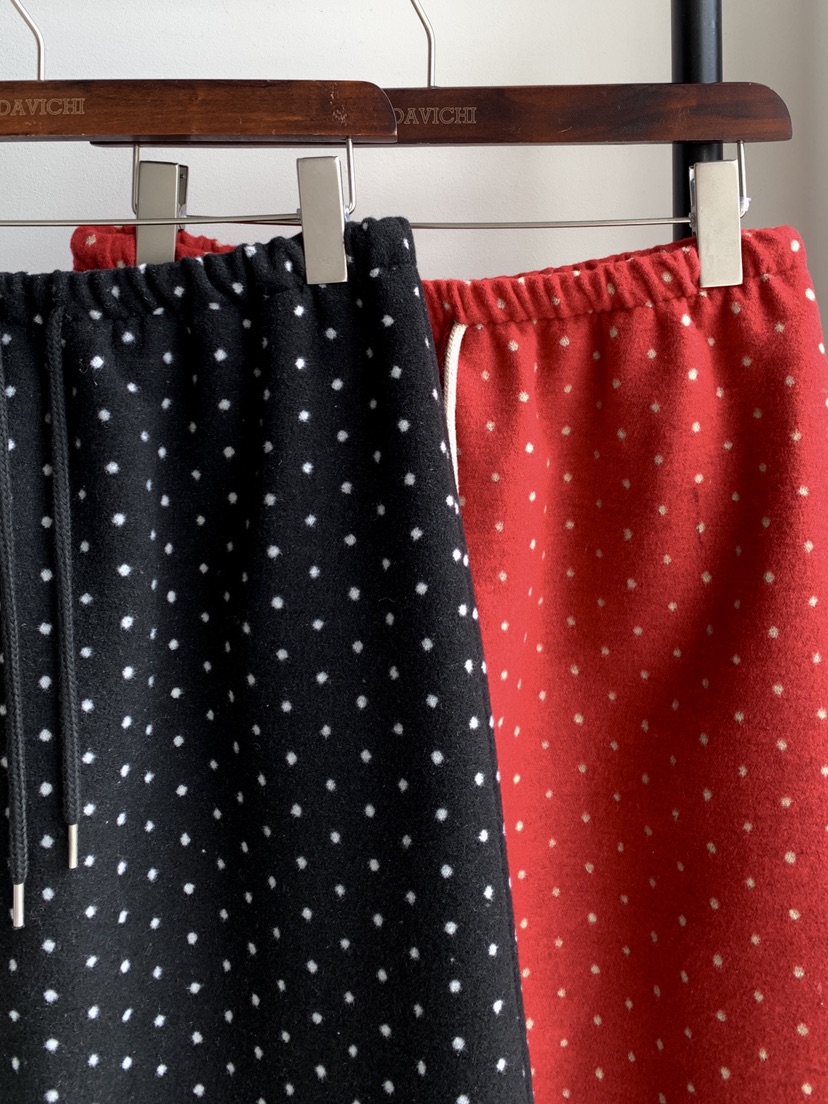 DAVICHI韓國直郵㊣女士新品25秋冬休閑時尚人氣推薦熱賣長裙DAVICHI長裙