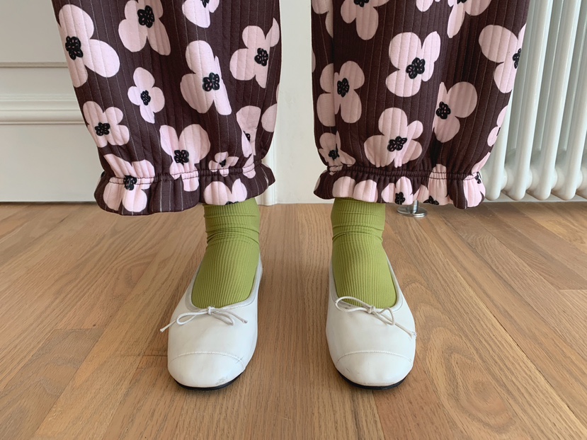 TOLL韓國代購㊣女裝新款熱賣推薦休閑職業人氣時尚休閑褲絎縫TOLL休閑褲