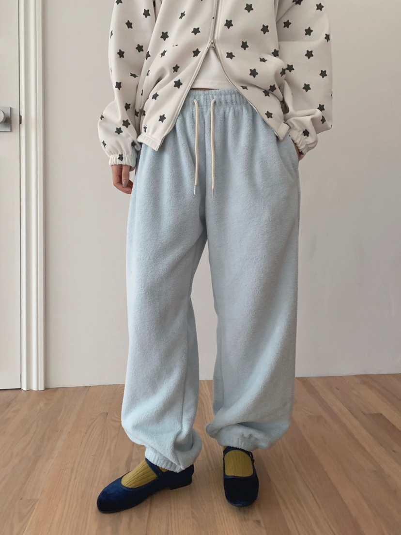 TOLL東大門㊣代購女裝新款25秋冬推薦時尚休閑熱賣職業休閑褲TOLL休閑褲