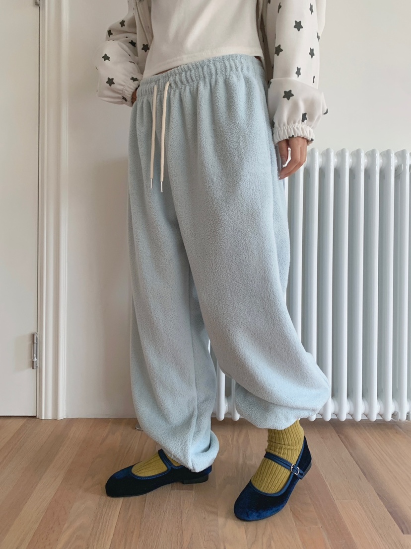 TOLL東大門㊣代購女裝新款25秋冬推薦時尚休閑熱賣職業休閑褲TOLL休閑褲