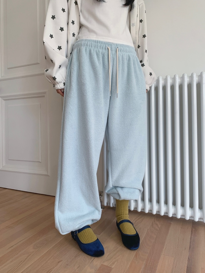 TOLL東大門㊣代購女裝新款25秋冬推薦時尚休閑熱賣職業休閑褲TOLL休閑褲