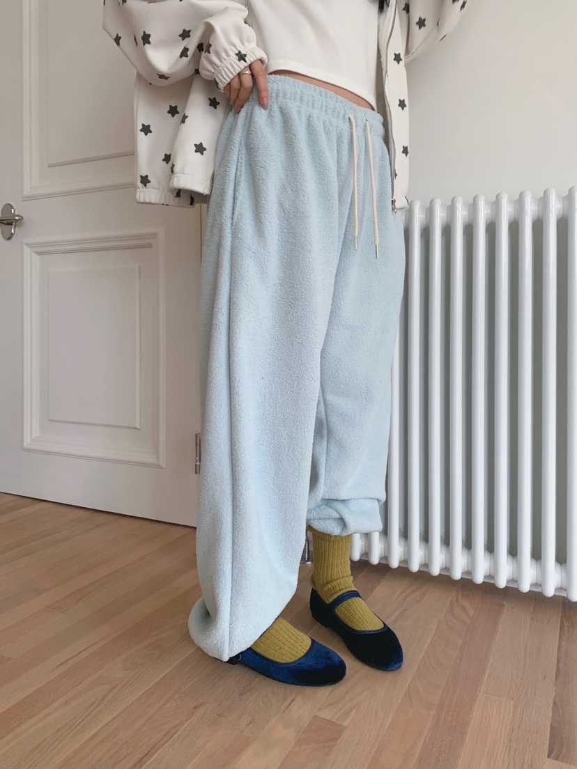 TOLL東大門㊣代購女裝新款25秋冬推薦時尚休閑熱賣職業休閑褲TOLL休閑褲