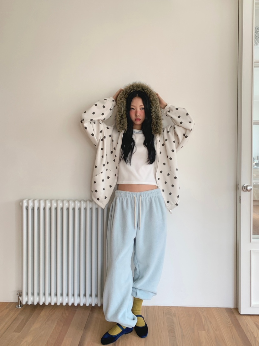 TOLL東大門㊣代購女裝新款25秋冬推薦時尚休閑熱賣職業休閑褲TOLL休閑褲