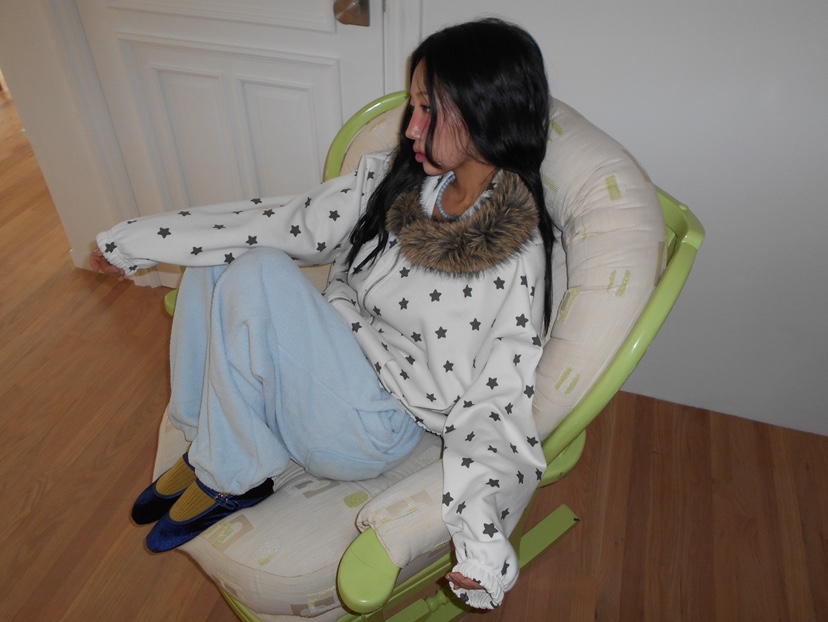 TOLL東大門㊣代購女裝新款25秋冬推薦時尚休閑熱賣職業休閑褲TOLL休閑褲