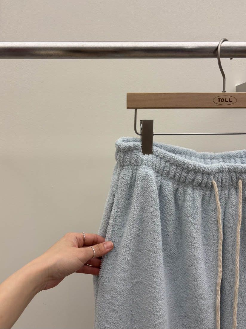 TOLL東大門㊣代購女裝新款25秋冬推薦時尚休閑熱賣職業休閑褲TOLL休閑褲