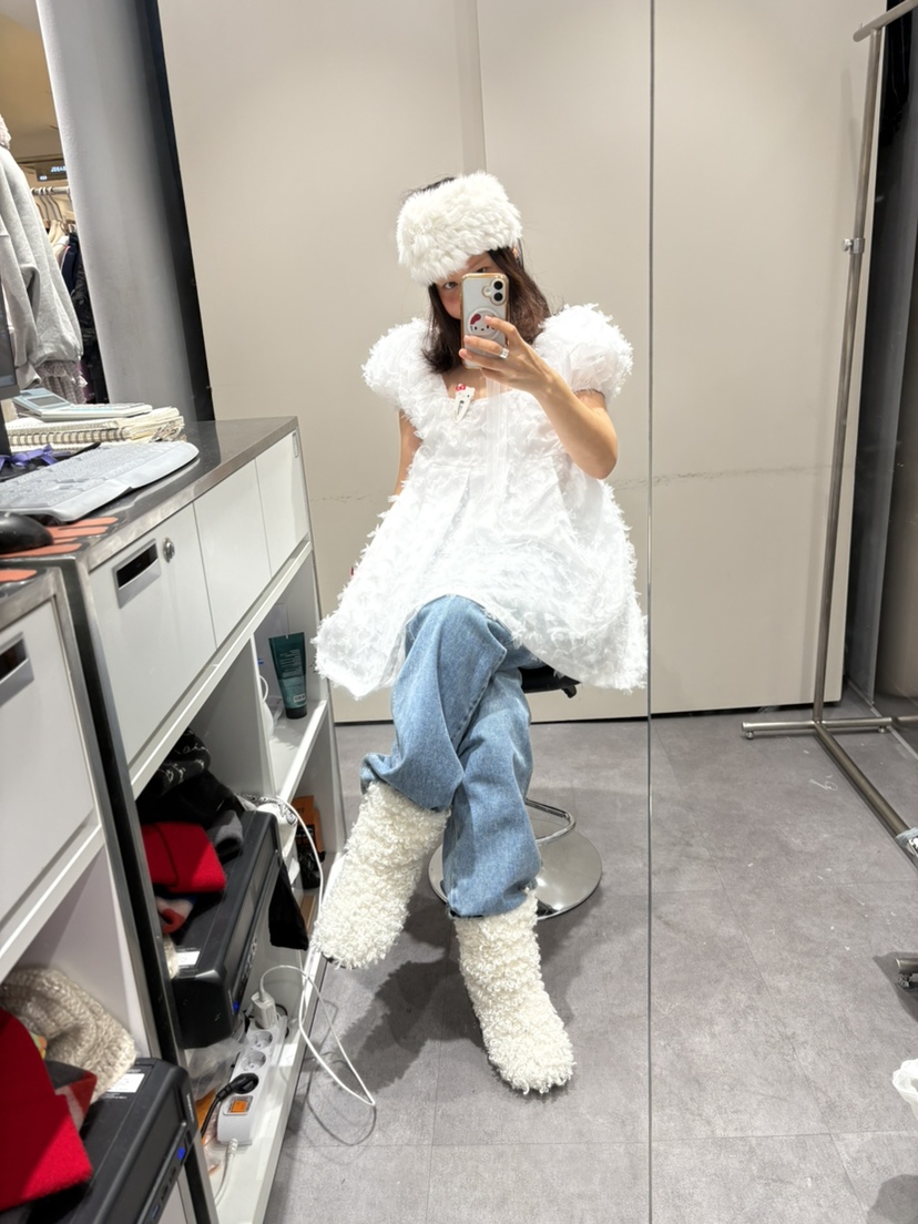 PLATFORM-L東大門㊣直郵女士新品熱賣25秋冬職業推薦連衣裙PLATFORM連衣裙