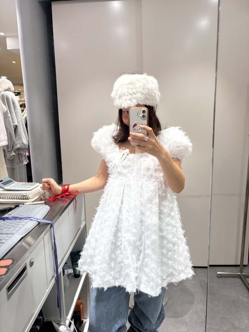 PLATFORM-L東大門㊣直郵女士新品熱賣25秋冬職業推薦連衣裙PLATFORM連衣裙