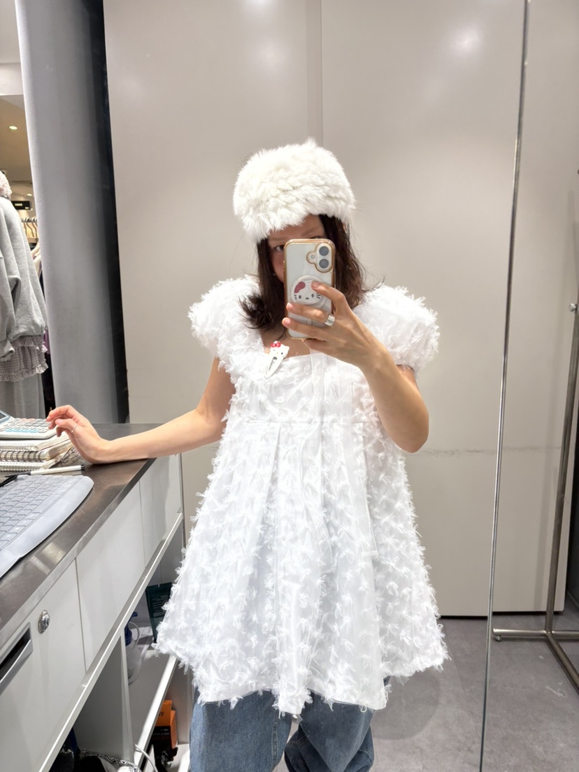 PLATFORM-L東大門㊣直郵女士新品熱賣25秋冬職業推薦連衣裙PLATFORM連衣裙