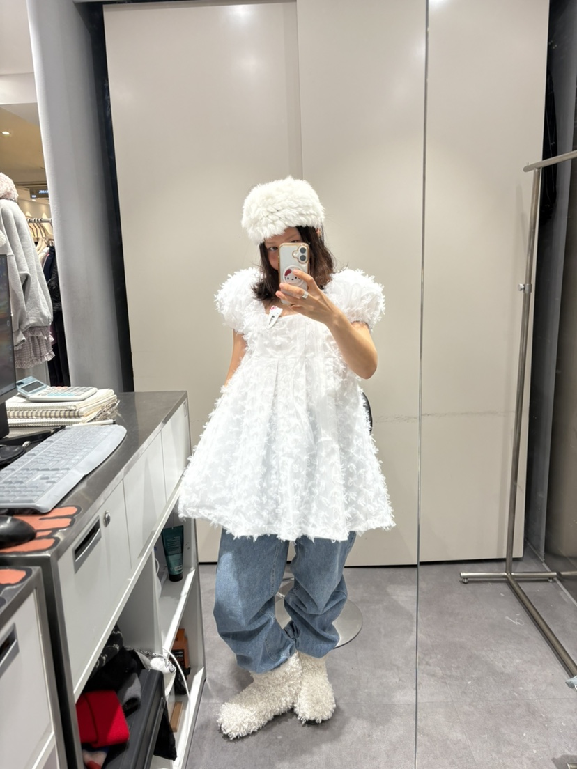 PLATFORM-L東大門㊣直郵女士新品熱賣25秋冬職業推薦連衣裙PLATFORM連衣裙