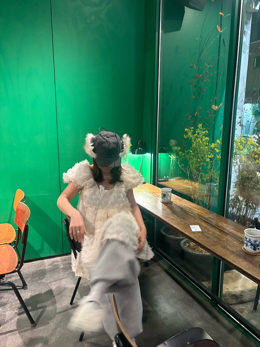 PLATFORM-L東大門㊣直郵女士新品熱賣25秋冬職業推薦連衣裙PLATFORM連衣裙