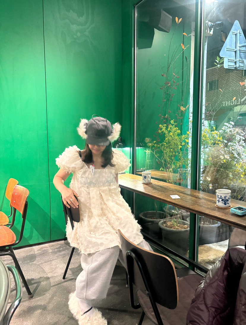 PLATFORM-L東大門㊣直郵女士新品熱賣25秋冬職業推薦連衣裙PLATFORM連衣裙