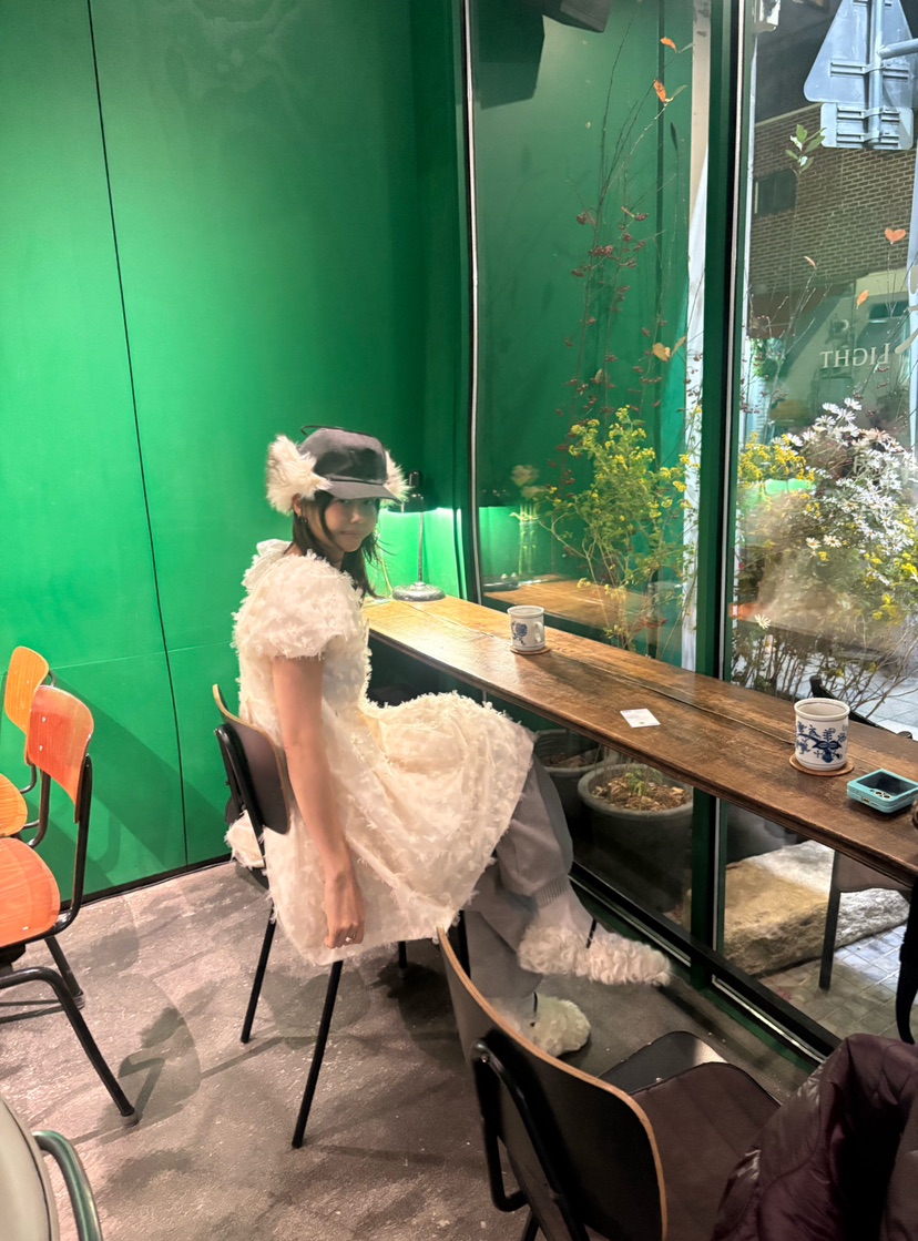 PLATFORM-L東大門㊣直郵女士新品熱賣25秋冬職業推薦連衣裙PLATFORM連衣裙