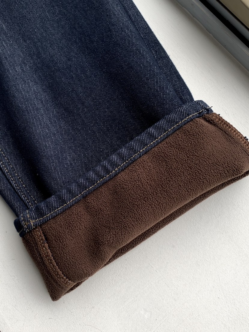 DAVICHI東大門㊣代購女裝新款熱賣職業休閑牛仔褲含隨機腰帶DAVICHI牛仔褲