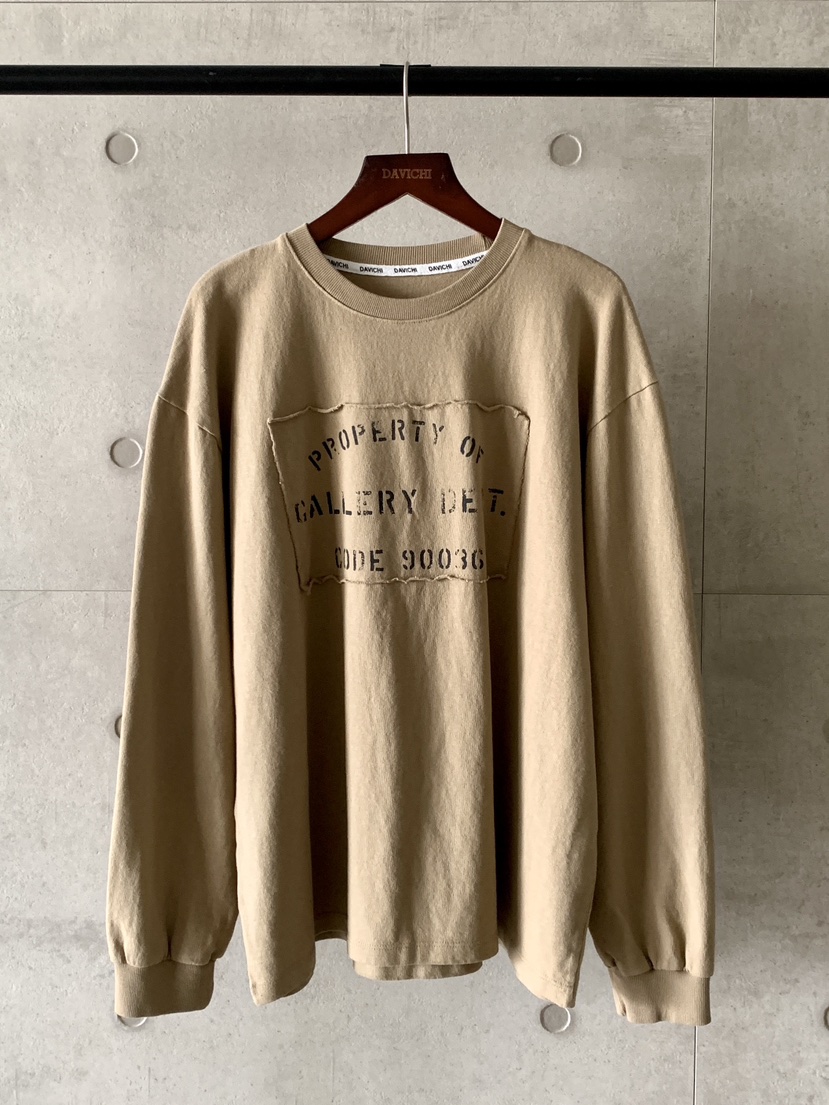 DAVICHI東大門㊣實拍女裝新款人氣熱賣休閑時尚職業長袖T恤DAVICHI長袖T恤圖色1