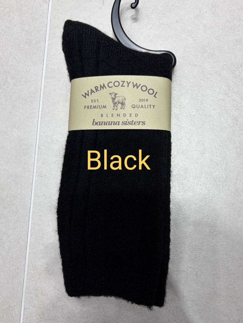 MU:TI東大門㊣實拍女士新款推薦25秋冬熱賣時尚人氣職業襪子絨MU:TI襪子圖色6