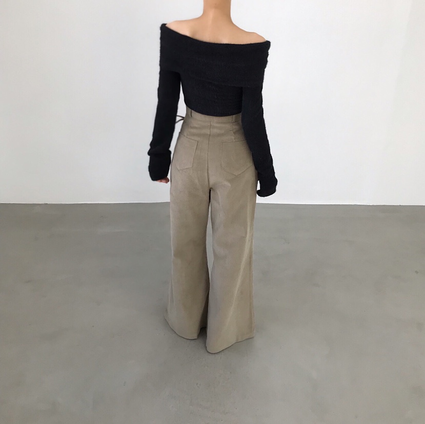 2TWO MOON東大門㊣代購女裝新品職業休閑人氣熱賣25秋冬長袖T恤2TWO MOON長袖T恤