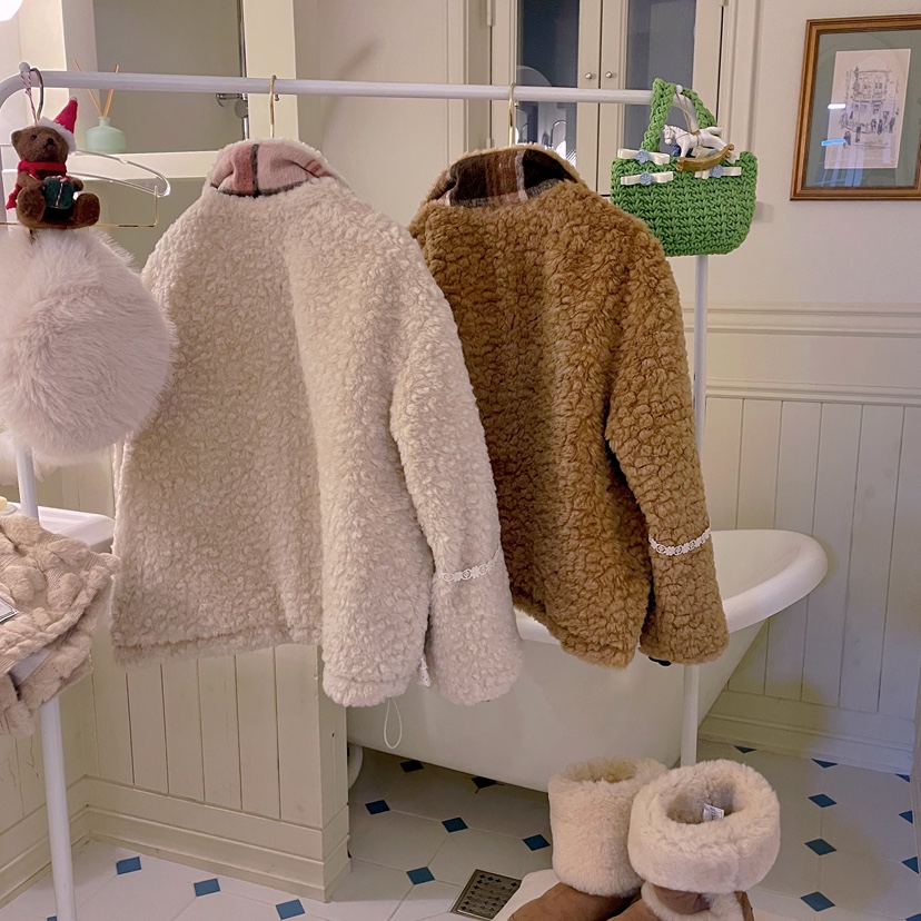 BOUTIQUE-L東大門㊣直郵女裝新品25秋冬休閑時尚熱賣職業夾克BOUTIQUE-L夾克