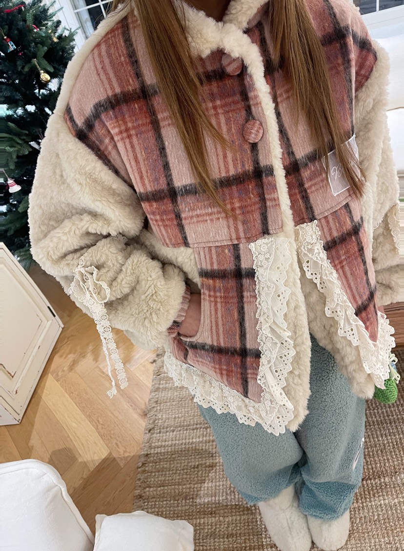 BOUTIQUE-L東大門㊣直郵女裝新品25秋冬休閑時尚熱賣職業夾克BOUTIQUE-L夾克