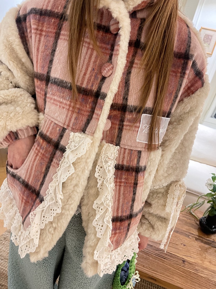 BOUTIQUE-L東大門㊣直郵女裝新品25秋冬休閑時尚熱賣職業夾克BOUTIQUE-L夾克