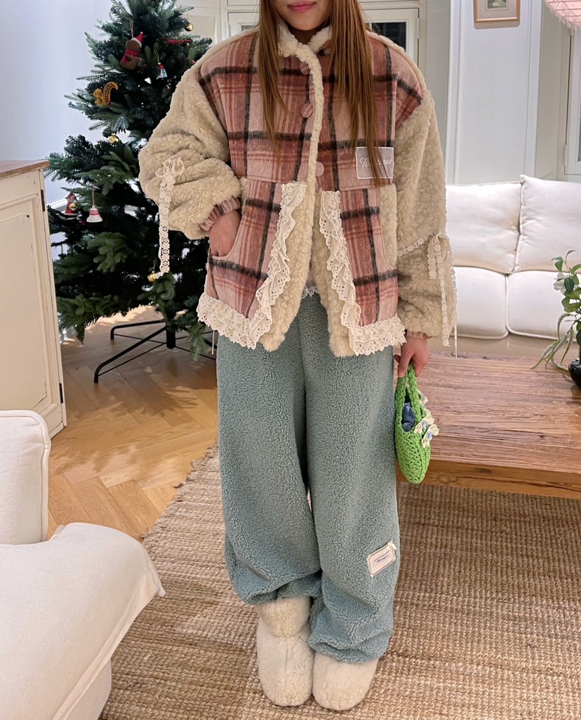 BOUTIQUE-L東大門㊣直郵女裝新品25秋冬休閑時尚熱賣職業夾克BOUTIQUE-L夾克