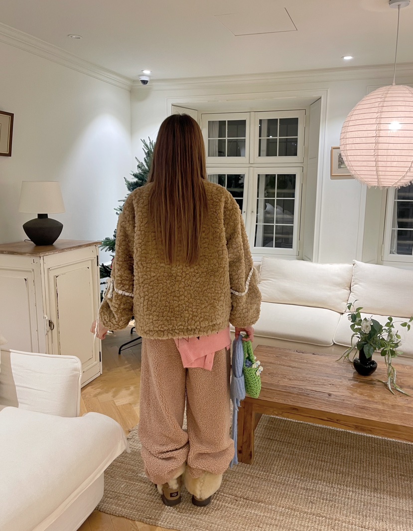 BOUTIQUE-L東大門㊣直郵女裝新品25秋冬休閑時尚熱賣職業夾克BOUTIQUE-L夾克