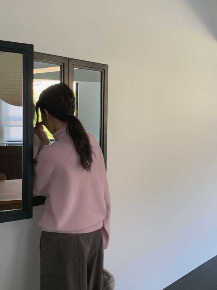 MARE韓國直郵㊣女裝新款休閑職業人氣25秋冬推薦熱賣針織衫MARE針織衫