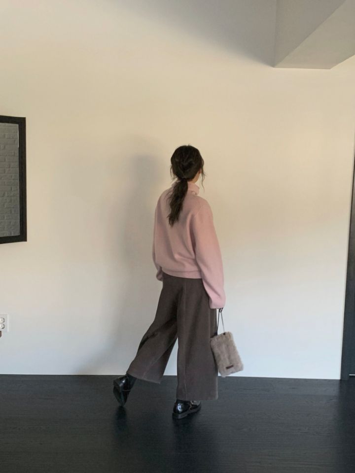 MARE韓國直郵㊣女裝新款休閑職業人氣25秋冬推薦熱賣針織衫MARE針織衫