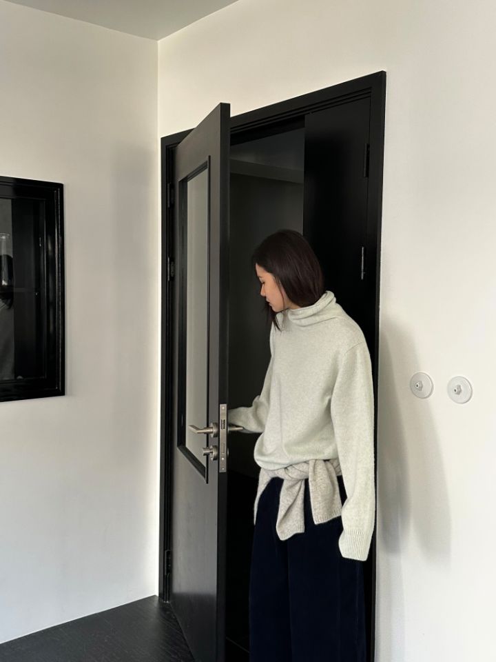 MARE韓國直郵㊣女裝新款休閑職業人氣25秋冬推薦熱賣針織衫MARE針織衫