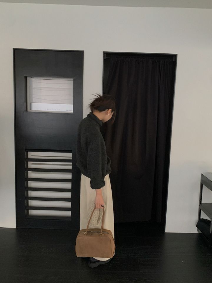 MARE韓國直郵㊣女裝新款休閑職業人氣25秋冬推薦熱賣針織衫MARE針織衫