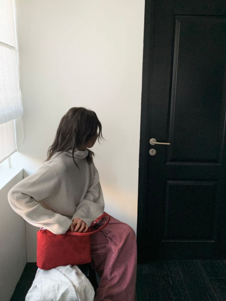 MARE韓國直郵㊣女裝新款休閑職業人氣25秋冬推薦熱賣針織衫MARE針織衫