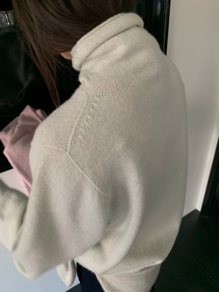 MARE韓國直郵㊣女裝新款休閑職業人氣25秋冬推薦熱賣針織衫MARE針織衫