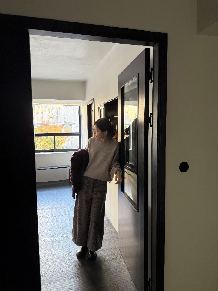 MARE東大門㊣直郵女裝新品休閑熱賣時尚職業推薦休閑褲燈芯絨MARE休閑褲