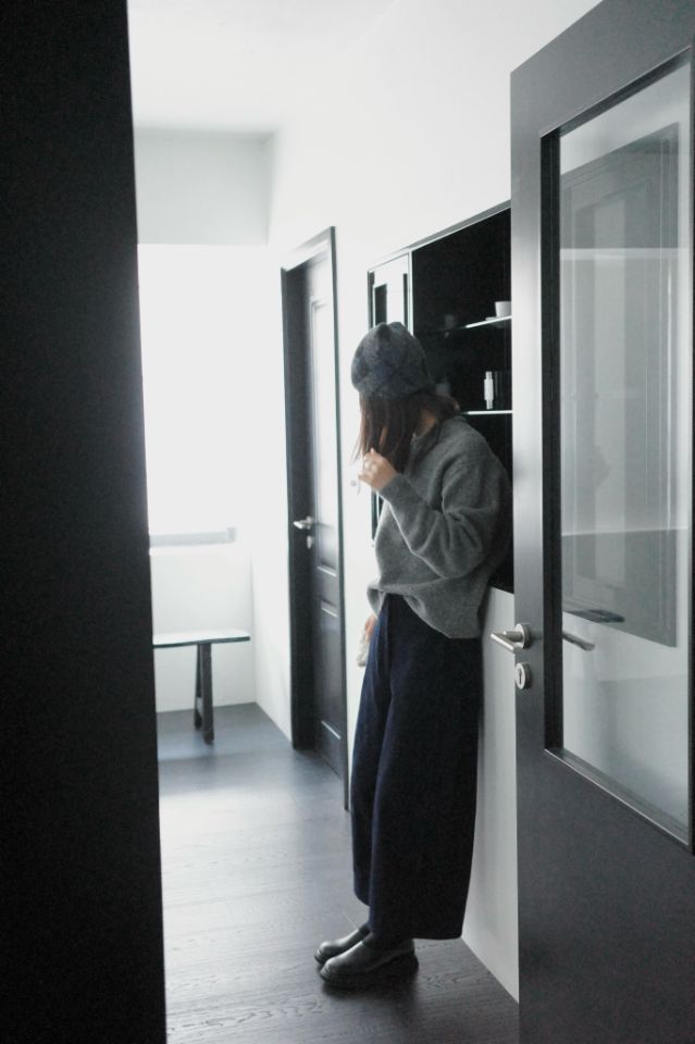 MARE東大門㊣直郵女裝新品休閑熱賣時尚職業推薦休閑褲燈芯絨MARE休閑褲