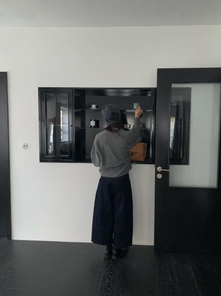 MARE東大門㊣直郵女裝新品休閑熱賣時尚職業推薦休閑褲燈芯絨MARE休閑褲