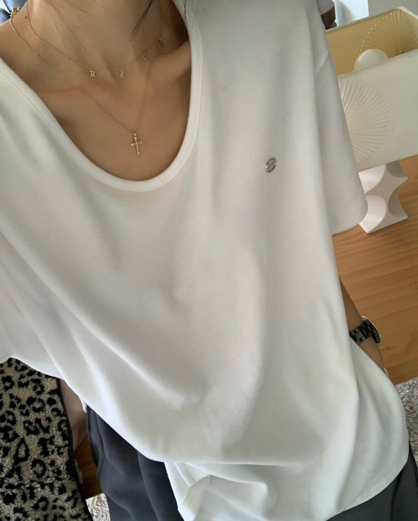 REVE CITE-L東大門㊣代購女士新款休閑熱賣時尚人氣25秋冬T恤REVE CITET恤