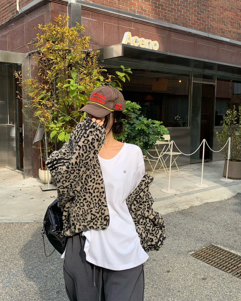 REVE CITE-L東大門㊣代購女士新款休閑熱賣時尚人氣25秋冬T恤REVE CITET恤