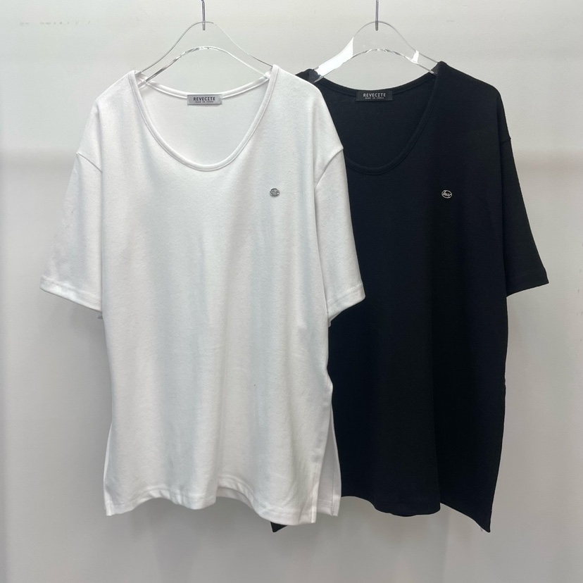 REVE CITE-L東大門㊣代購女士新款休閑熱賣時尚人氣25秋冬T恤REVE CITET恤圖色2左二色