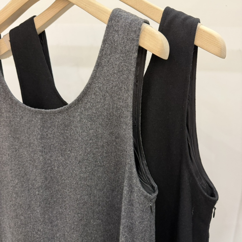 THE EYL東大門㊣實拍女士新款職業推薦休閑25秋冬連衣裙羊毛THE EYL連衣裙