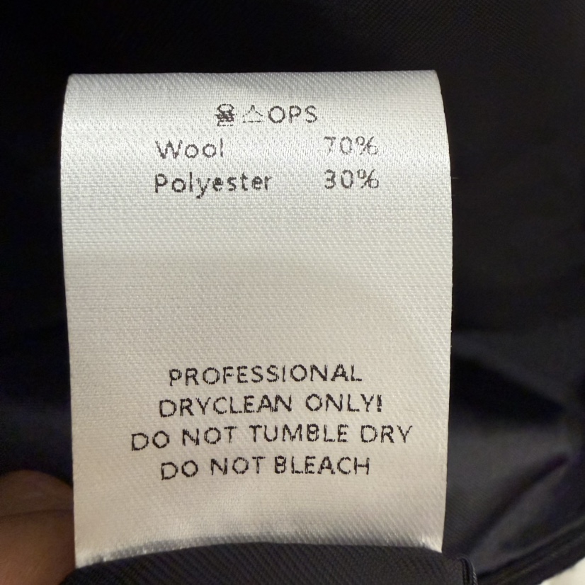 THE EYL東大門㊣實拍女士新款職業推薦休閑25秋冬連衣裙羊毛THE EYL連衣裙