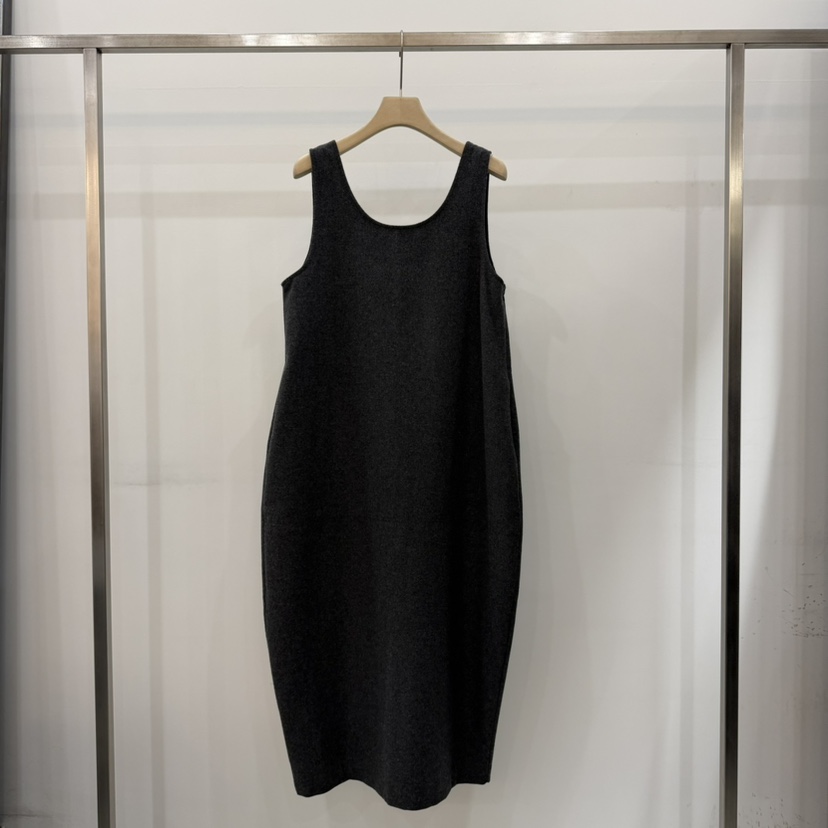 THE EYL東大門㊣實拍女士新款職業推薦休閑25秋冬連衣裙羊毛THE EYL連衣裙圖色1