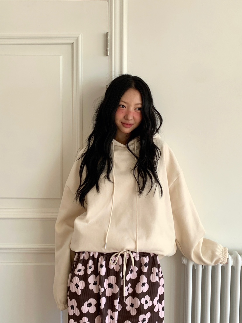 TOLL東大門㊣實拍女士新品熱賣時尚25秋冬職業休閑推薦衛衣TOLL衛衣