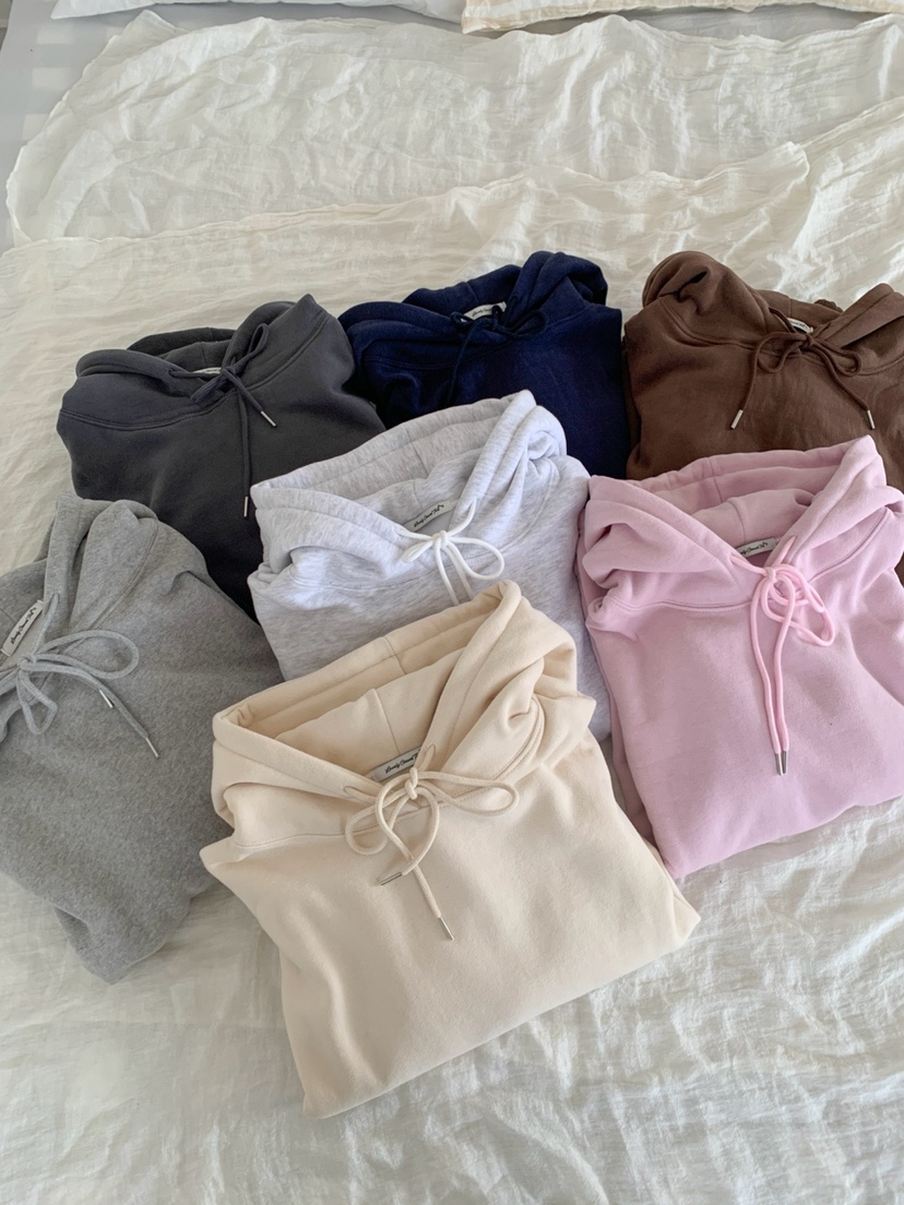 TOLL東大門㊣實拍女士新品熱賣時尚25秋冬職業休閑推薦衛衣TOLL衛衣